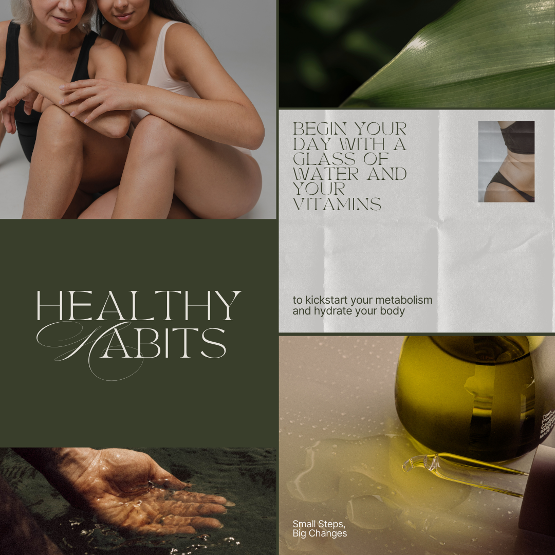 HEALTHY HABITS