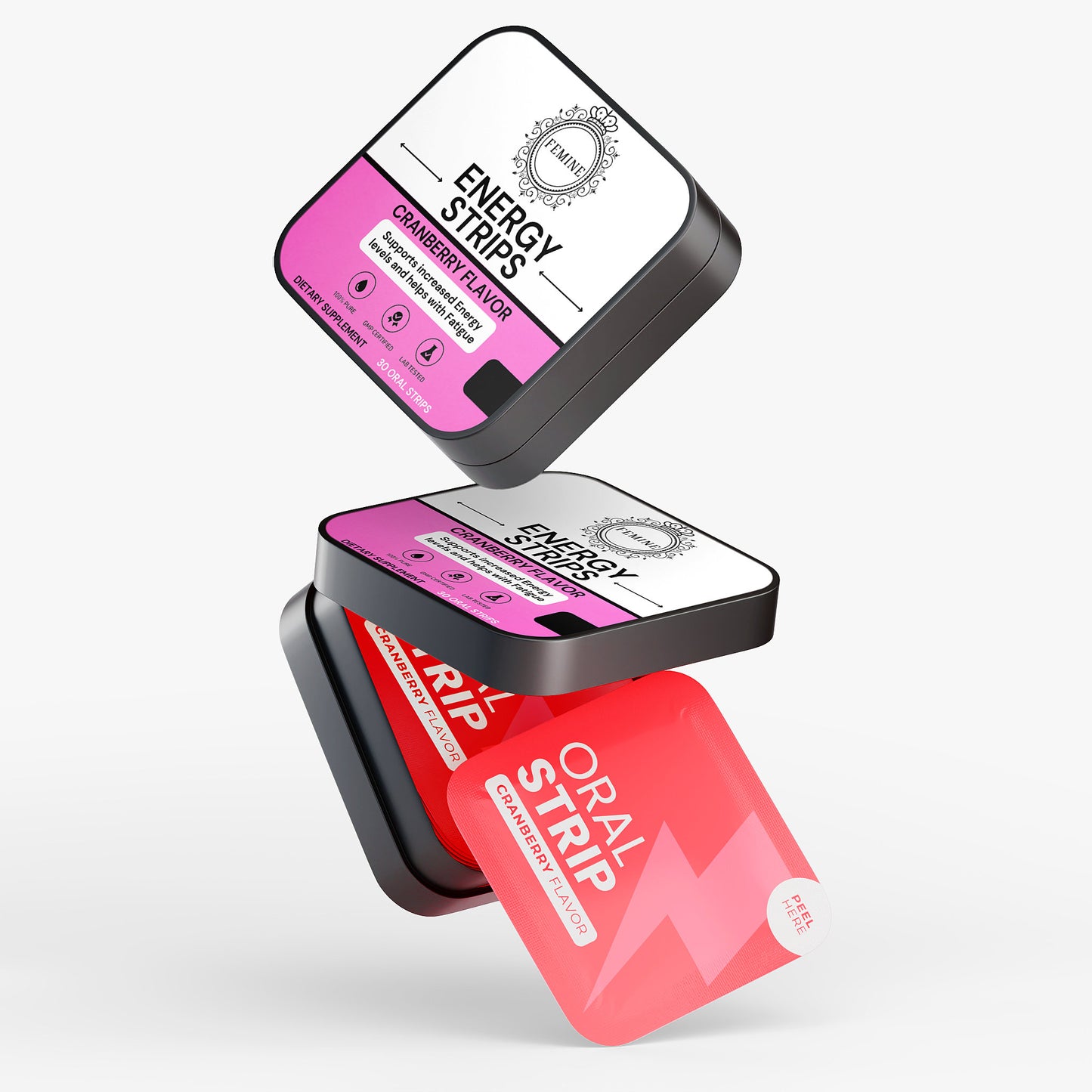Energy Strips