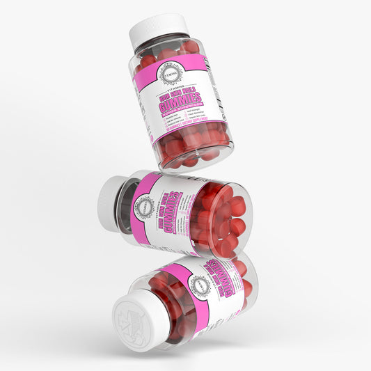 Hair, Skin & Nails Gummies