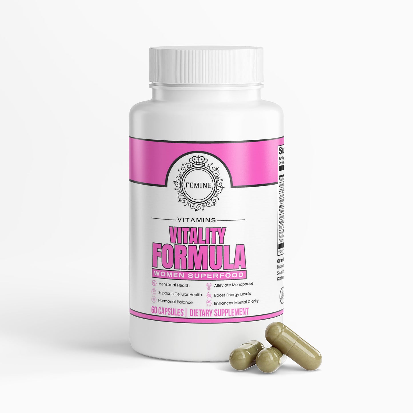 Vitality Formula