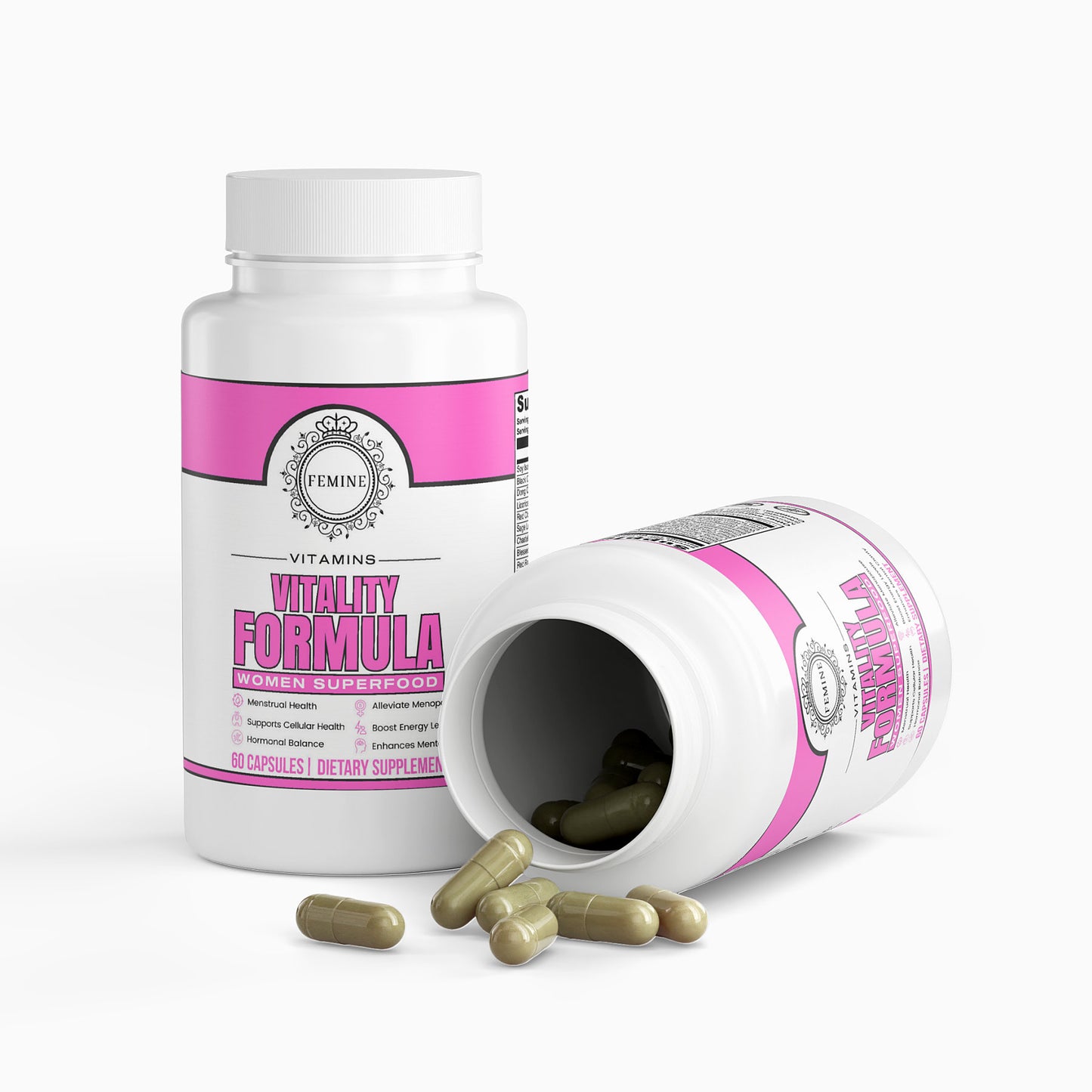 Vitality Formula